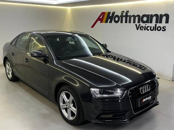 AUDI A4 2.0 TFSI AMBIENTE 183CV GASOLINA 4P MULTITRONIC